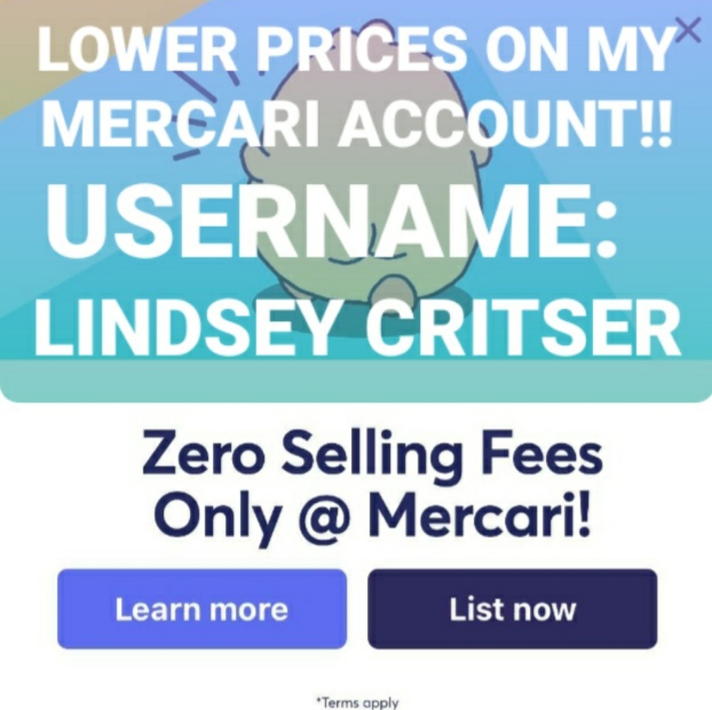 Meet your Posher, Lindsey